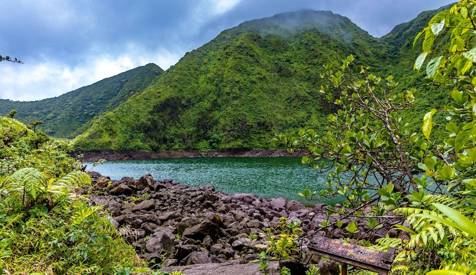 Boeri Lake