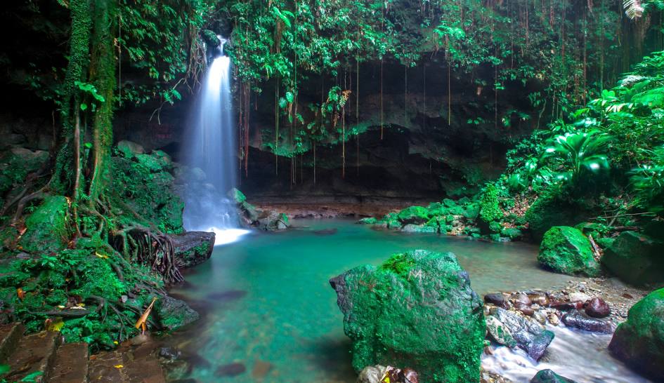 Emerald Pool
