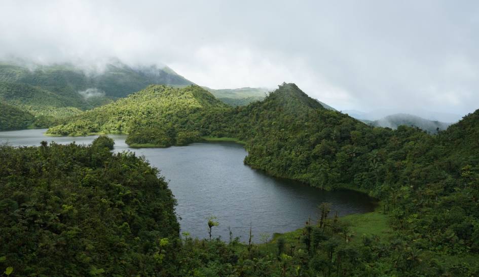 Freshwater Lake